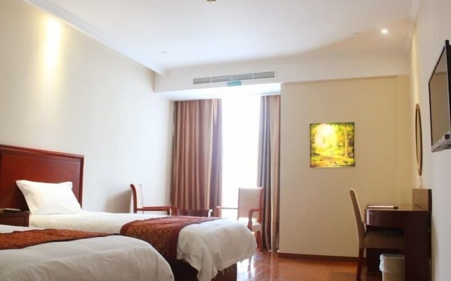 GreenTree Inn Zhoushan Putuo Donggang Hotel