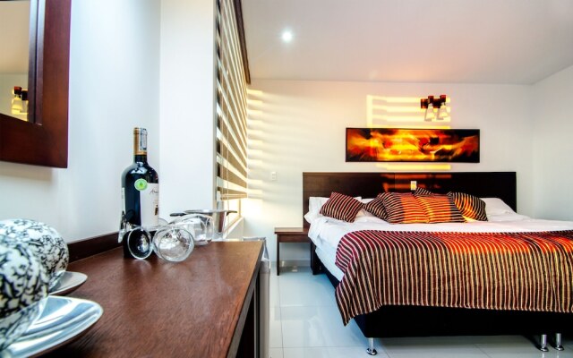 Parque 63 Hotel