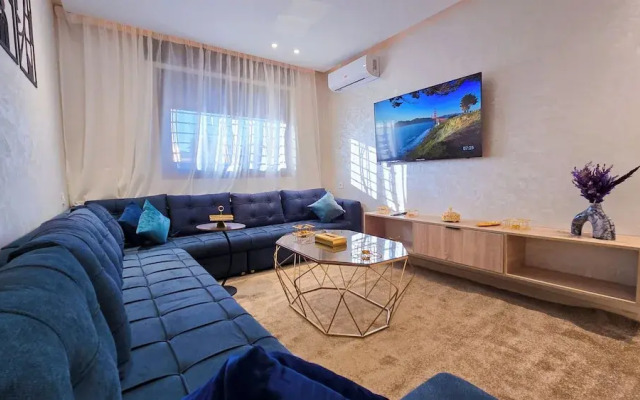 VELUXA 2 - Golf Star Holiday Homes