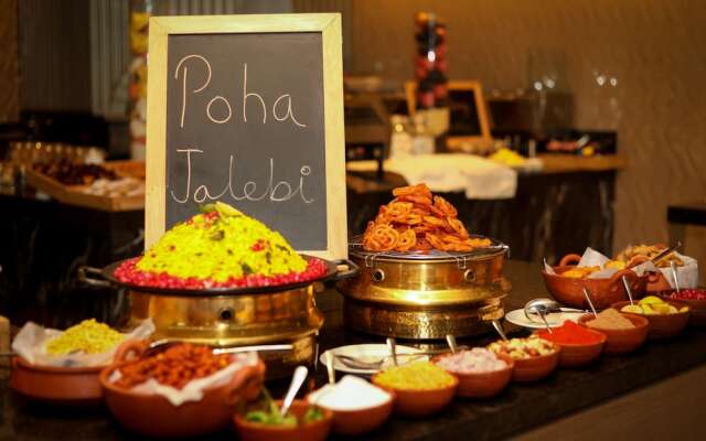 Indore Marriott Hotel