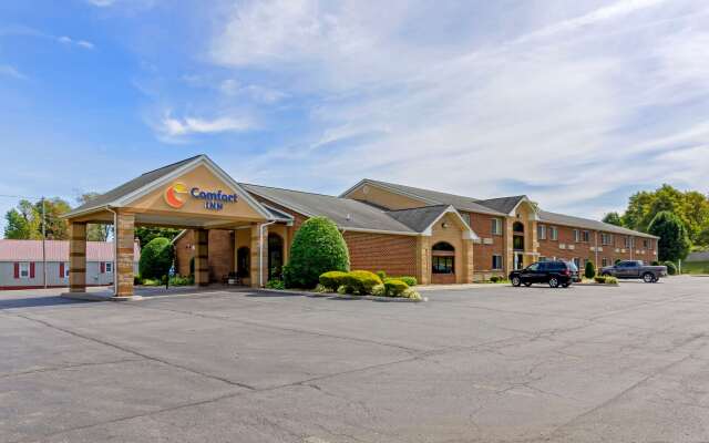 Comfort Inn Atkins-Marion I-81