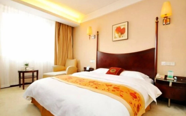 Yizhou International Hotel – Guest Rooms – Linyi