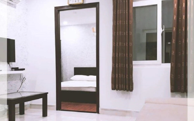 Spacious and Modern II