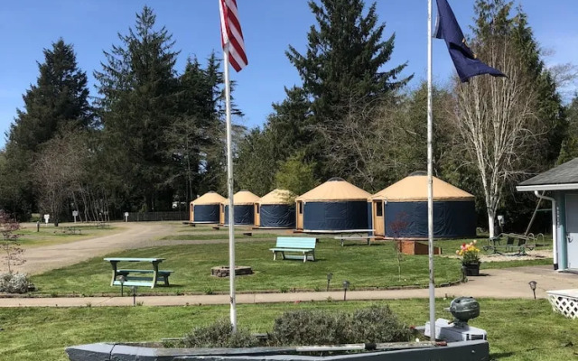 Tillamook Bay City RV Park