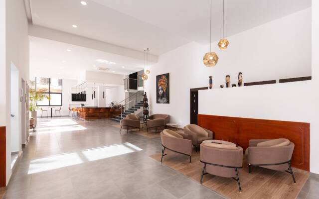 Hotel L'adresse