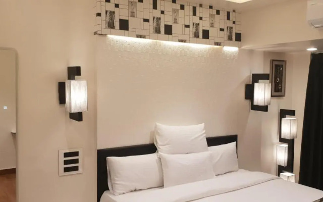 Hotel surya dev residency