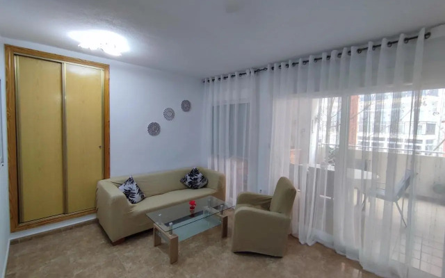 Albamar Apartamento 6 personas con parking cerca de la playa