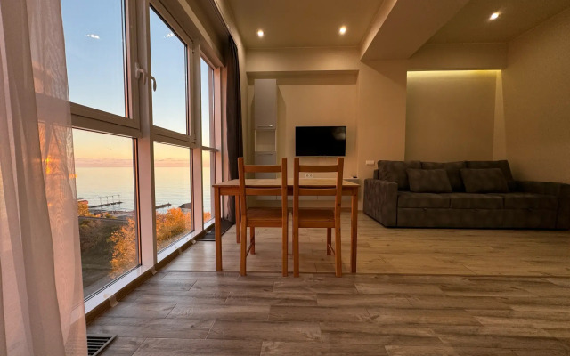 Trust Control Apartments in Poseidon Residential Complex