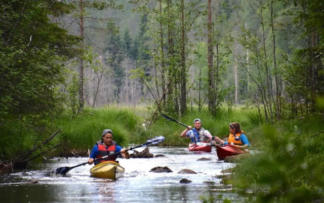 Finnskogen Turistsenter
