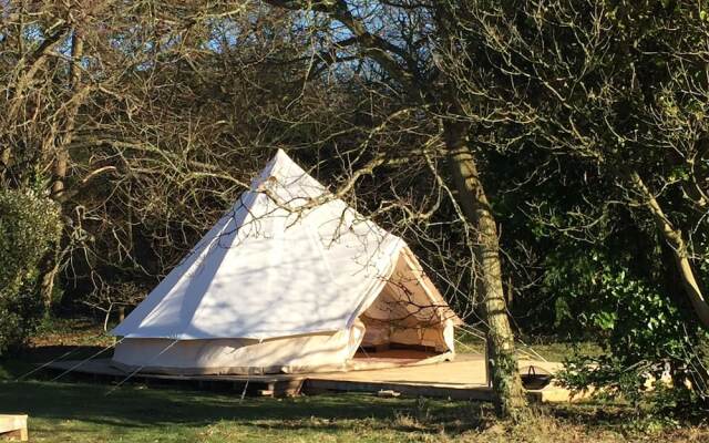 Bell Tent Glamping