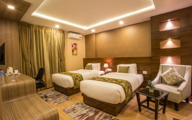 Yatri Suites and Spa