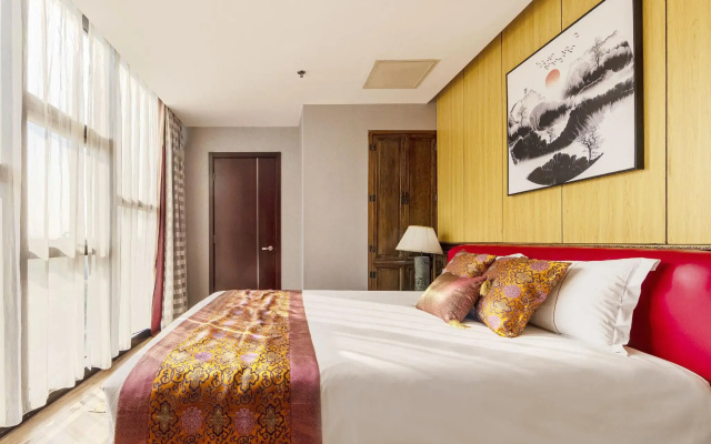 Beijing Olympic Park Boutique Hotel