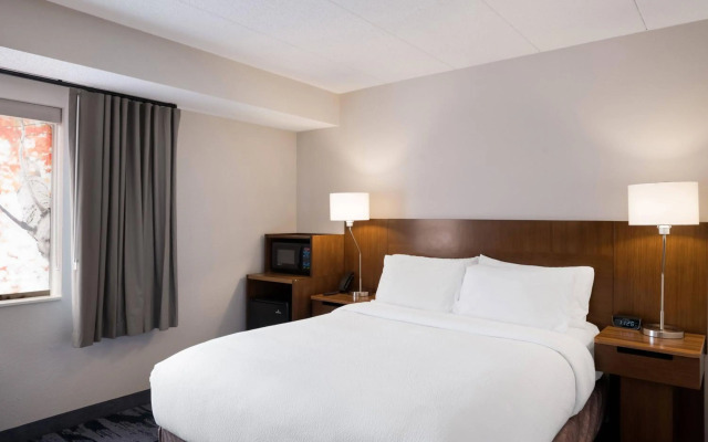 Fairfield Inn By Marriott Amesbury
