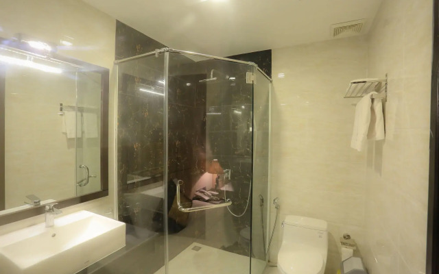 Ocean Haven Hotel