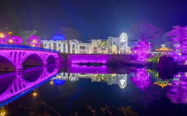 Conghua Hotspring Villa