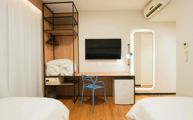 Ibis Curitiba Shopping