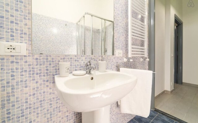 New Elegant Flat With Terrace