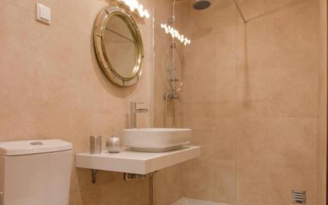 Apartamentos Rosa do Bairro Alto