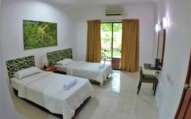 Xcape Resort at Taman Negara