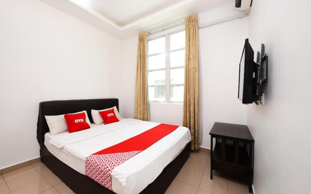OYO 89705 Nexus Hotel