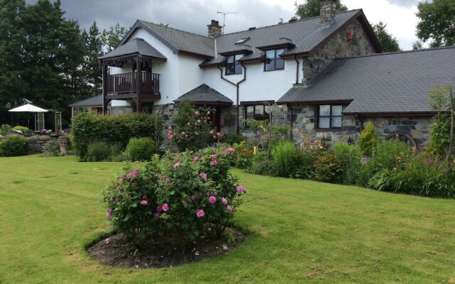 Rhydydefaid Farm B&B