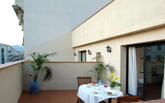 Hotel Roger de Lluria Barcelona