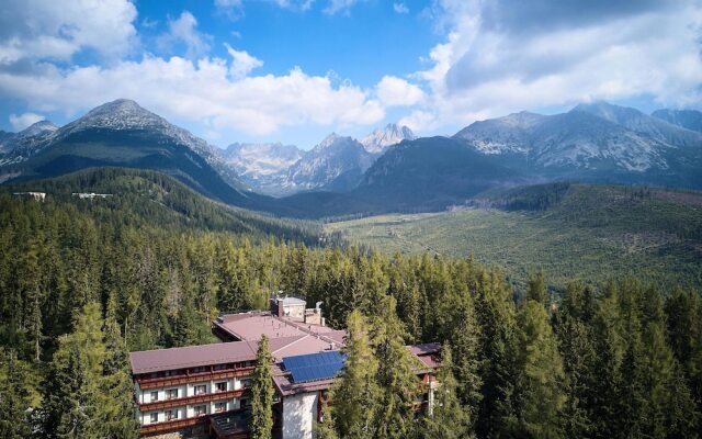 Wellness Hotel Borovica
