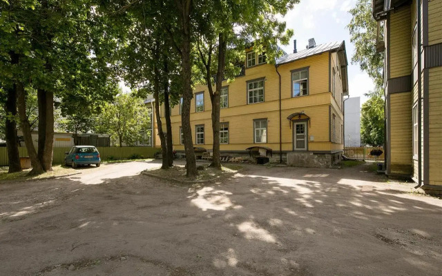 Kalamaja Apartment