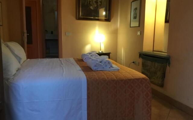 Ruote Apartment First