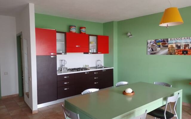 Le Saline amazing apartment with seaview