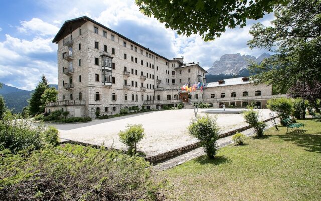 TH Borca di Cadore - Park Hotel Des Dolomites