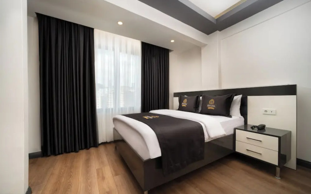 Bakırköy Zeugma Suit Hotel