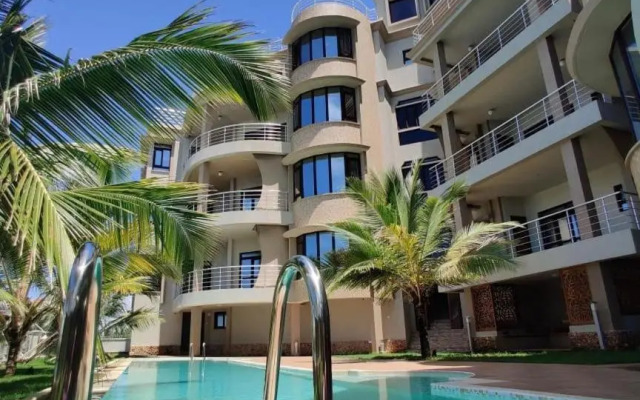 English Point Residence Beach Apartments Mombasa