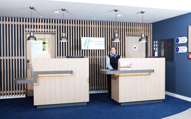 Holiday Inn Express Frankfurt Airport-Raunheim by IHG