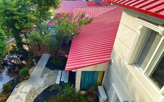 Yuanye Yunshu Hostel