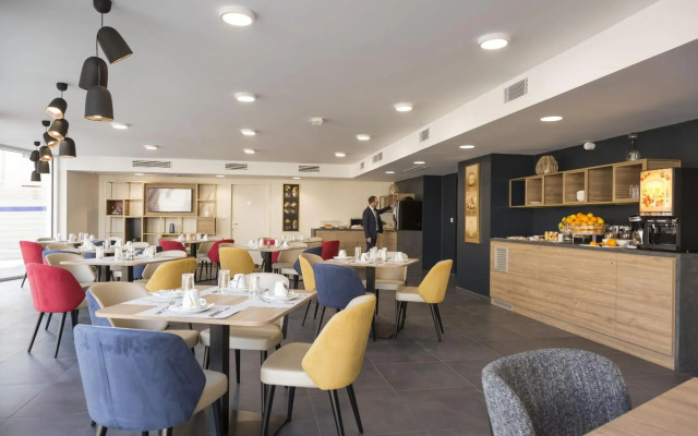 Appart Hotel Odalys City Centre Congrès