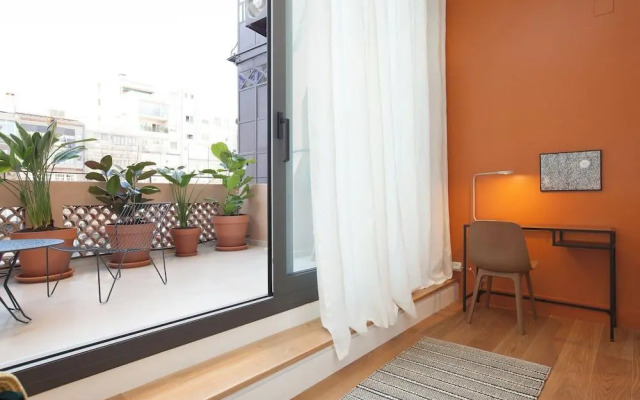 Sealona Center Apartments
