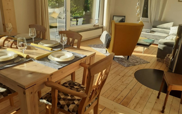 Ferienhaus Wiesenblick