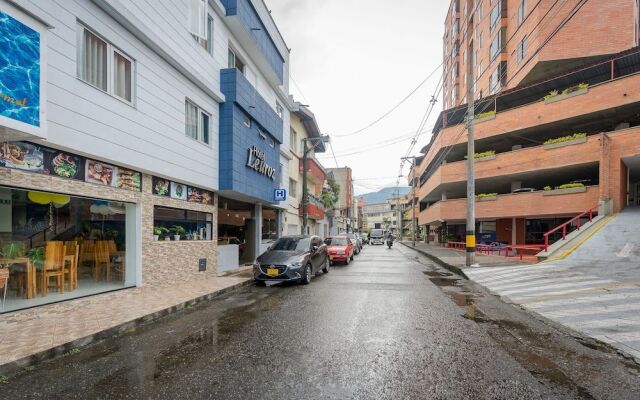 Hotel Ayenda Leuroz 1259