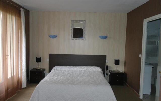 Hostellerie Saint Clément