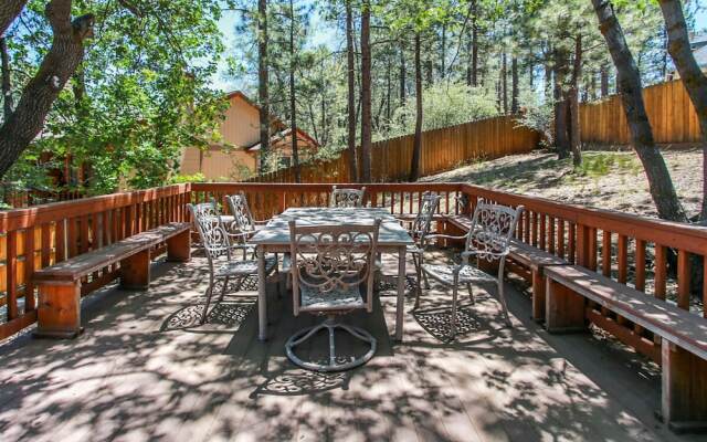 Diamond Houzz-1867 by Big Bear Vacations