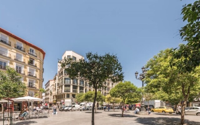 Charmy Design Apartment Plaza Mayor