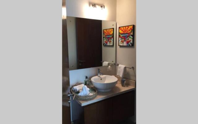 2 bedrooms luxury apartment in Playa del Carmen
