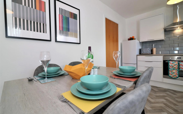 Great Western View - Glasgow