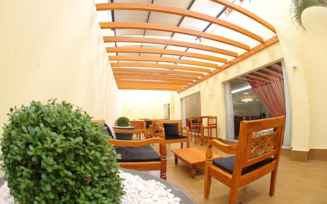 GoldMen Business Hotel Cianorte