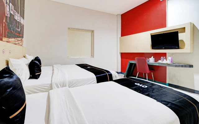 Townhouse Oak Cihampelas Near Ciwalk Formerly Promenade Hotel