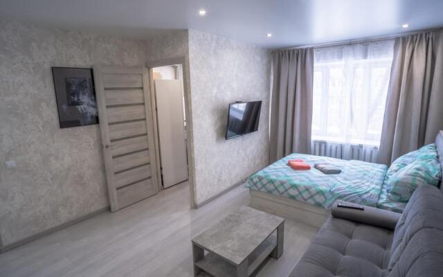 Apartments on Pushkinskiy passage 4B