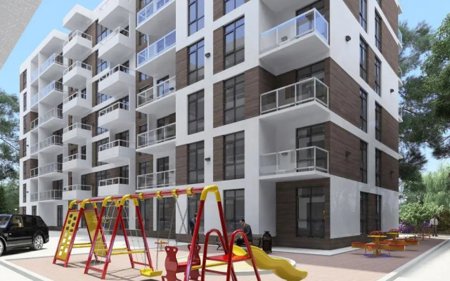 Apartment Saphir on Kaspiyskaya street 68/1