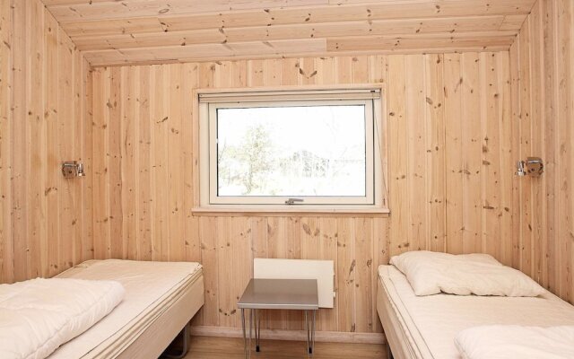 Stylish Holiday Home in Hojslev Denmark With Whirlpool