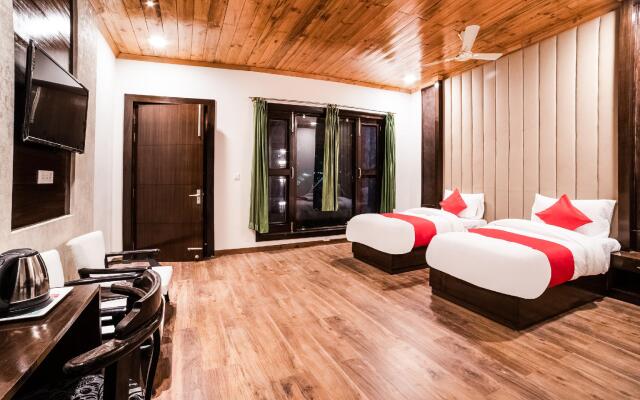 OYO 40290 Blue moon Resort